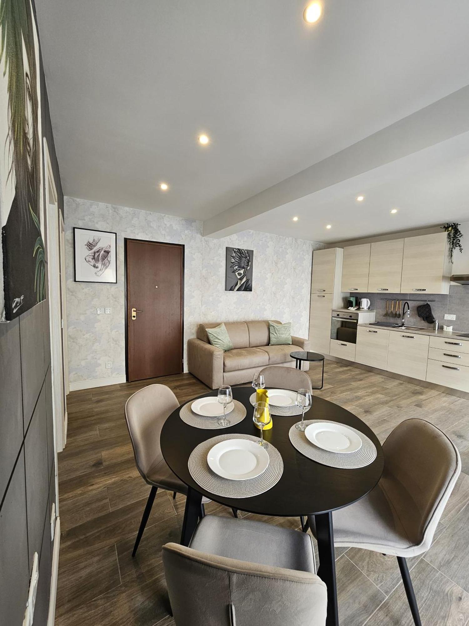 Korzo Suites Sliema III Esterno foto